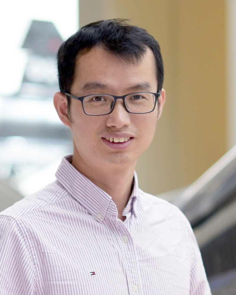 Prof. Dr. Xiaoqin Shen