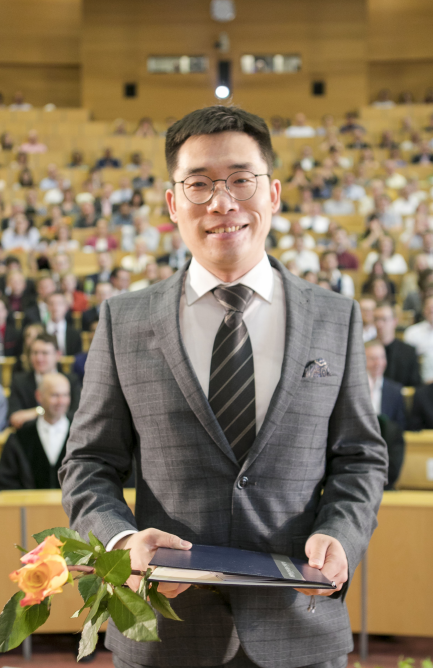 Prof. Dr. Wenxin Wang